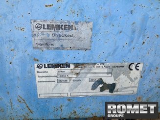 Herse rotative Lemken ZIRKON 10/450 K - 4