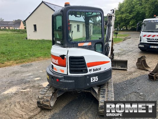 Mini pelle - E35