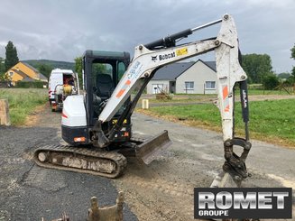 Mini pelle Bobcat E35 - 1