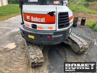Mini pelle Bobcat E35 - 3
