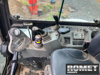 Mini pelle Bobcat E35 - 5