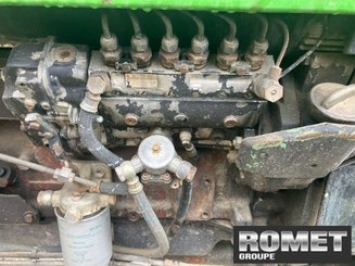 Tracteur agricole Deutz-Fahr DX6-05 - 14