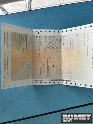 Tracteur agricole Case IH FARMALL75A