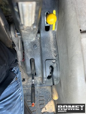 Tracteur agricole Case IH FARMALL75A