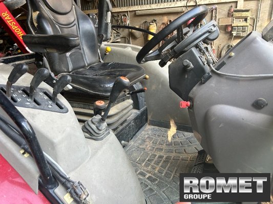 Tracteur agricole Case IH FARMALL75A