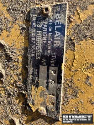 Accessoire de manutention Belair GODET CEREALE SURELEVATEUR 