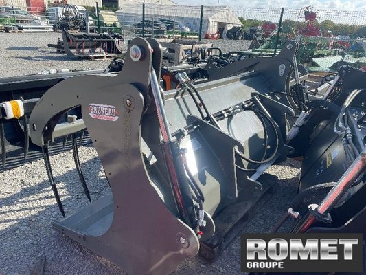 Godet multi-services Bruneau BM1221601123