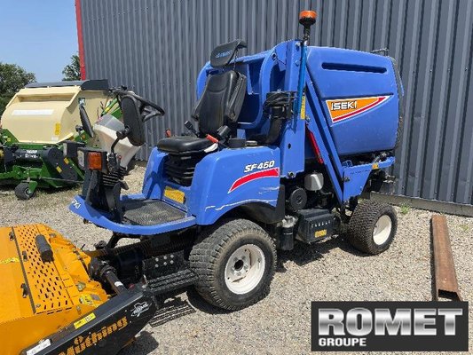 Tondeuse professionnelle - SF450FH