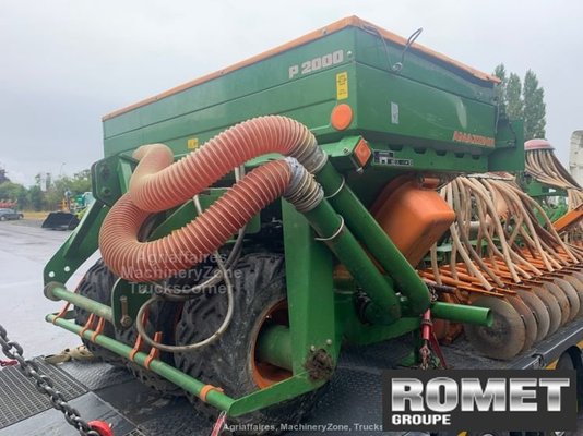 Combiné de semis - CULTIMIX KG6001-