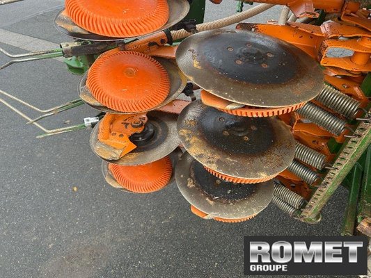 Combiné de semis Amazone CULTIMIX KG6001-