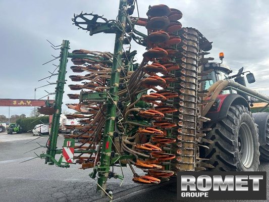 Combiné de semis Amazone CULTIMIX KG6001-