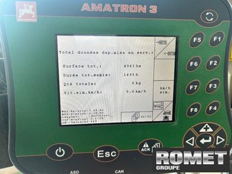 Combiné de semis Amazone CULTIMIX KG6001- - 21