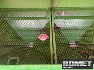 Combiné de semis Amazone CULTIMIX KG6001- - 6