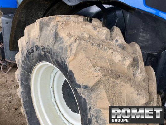 Tracteur agricole New Holland T7.260