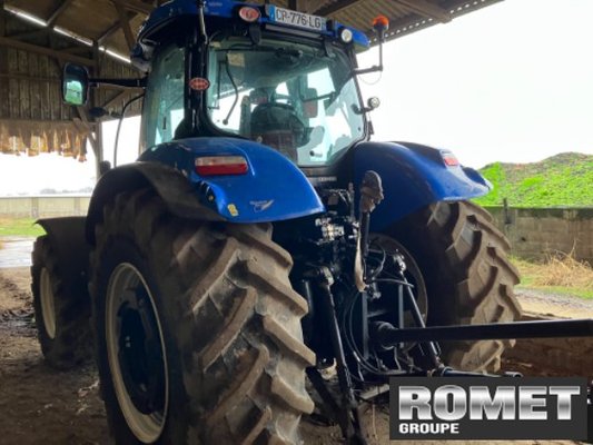 Tracteur agricole New Holland T7.260