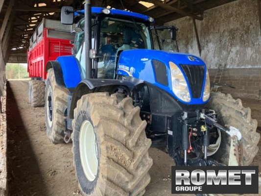 Tracteur agricole - T7.260