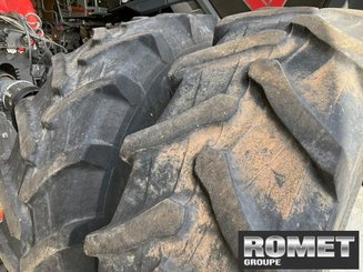 Pneu agricole Trelleborg 460/85r38 - 5