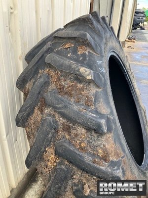 Pneu agricole Trelleborg non-renseigné