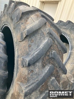 Pneu agricole - 520/70R38