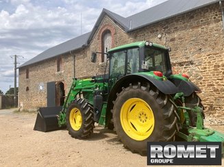 Tracteur agricole John Deere 6130M - 1