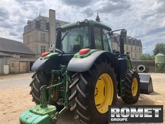 Tracteur agricole John Deere 6130M - 1
