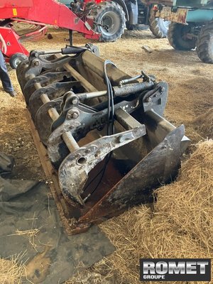 Fourche à fumier Lamy BMFR24,5/GR24