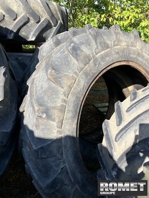 Pneu agricole Michelin 16.9R38