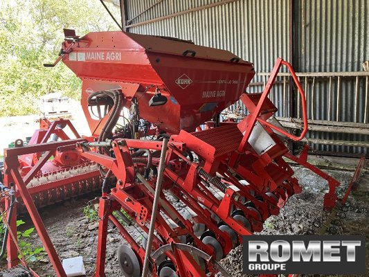 Semoir en ligne conventionnel Kuhn VENTALC302
