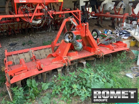 Herse rotative Kuhn HR304