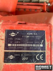 Herse rotative Kuhn HR304 - 2