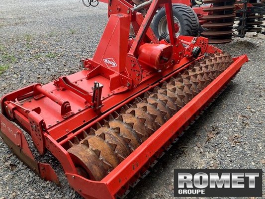 Herse rotative Kuhn HR304