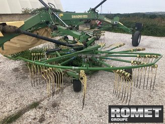 Andaineur Krone SW TS 680 TWIN - 1