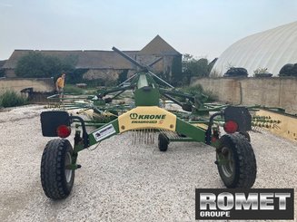 Andaineur Krone SW TS 680 TWIN - 4