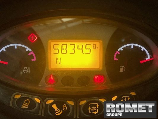 Chariot élévateur télescopique Bobcat 470TL