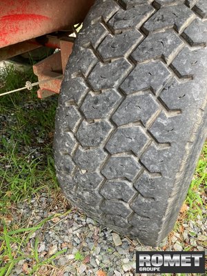 Plateau fourrager Demarest RP 10-6-14