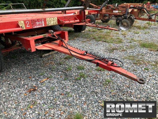 Plateau fourrager Demarest RP 10-6-14