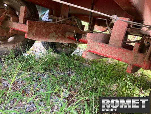 Plateau fourrager Demarest RP 10-6-14