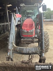 Chargeur frontal Quicke Q55 - 1