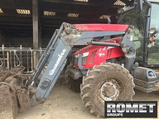 Chargeur frontal Quicke Q55 - 2