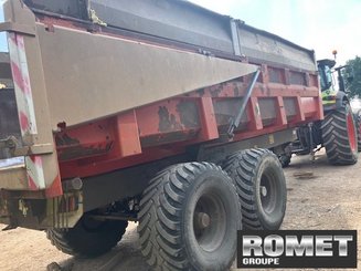 Benne agricole Demarest D220MN630C - 1
