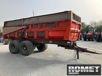 Benne agricole Demarest D220MN630C - 10