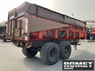 Benne agricole Demarest D220MN630C - 11