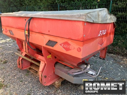 Distributeur d'engrais Kuhn MDS 1131