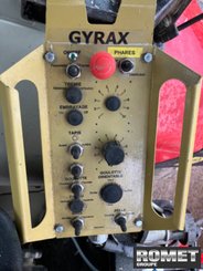 Désileuse pailleuse Gyrax 2902 - 3