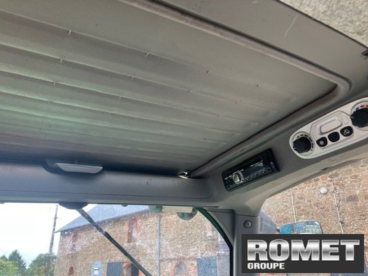 Tracteur agricole Deutz-Fahr 6180AGROTRONTTV