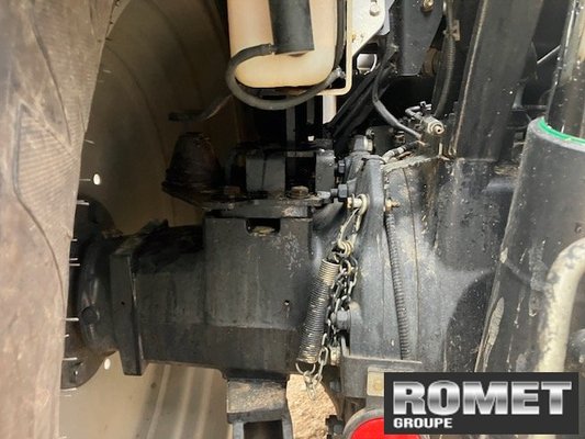 Tracteur agricole Deutz-Fahr 6180AGROTRONTTV