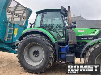 Tracteur agricole Deutz-Fahr 6180AGROTRONTTV - 9