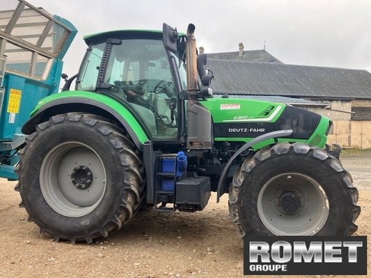Tracteur agricole - 6180AGROTRONTTV