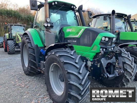 Tracteur agricole Deutz-Fahr 6180AGROTRONTTV