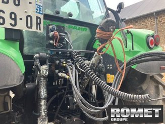Tracteur agricole Deutz-Fahr 6180AGROTRONTTV - 3